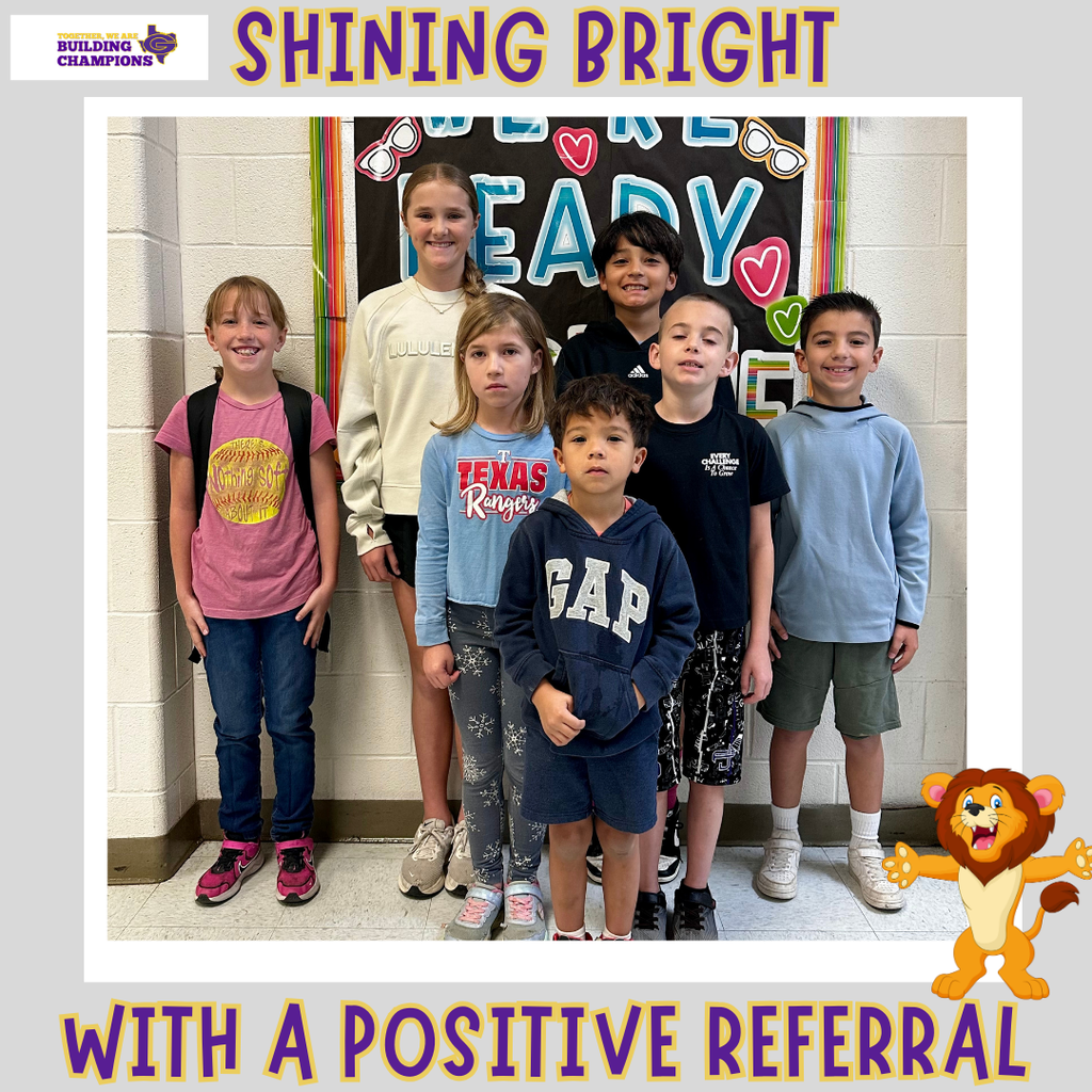 Positive Office Referrals