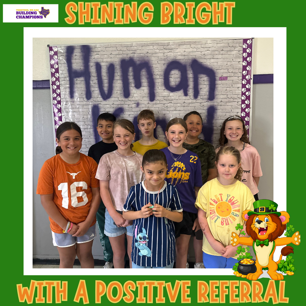 positive referrals