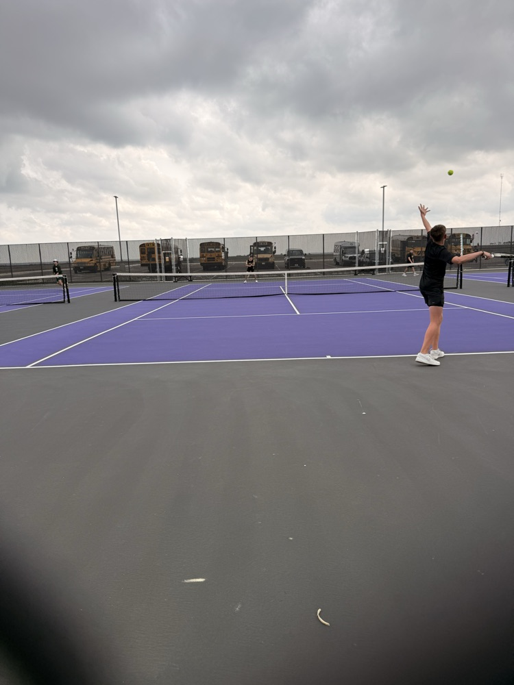 High school tennis