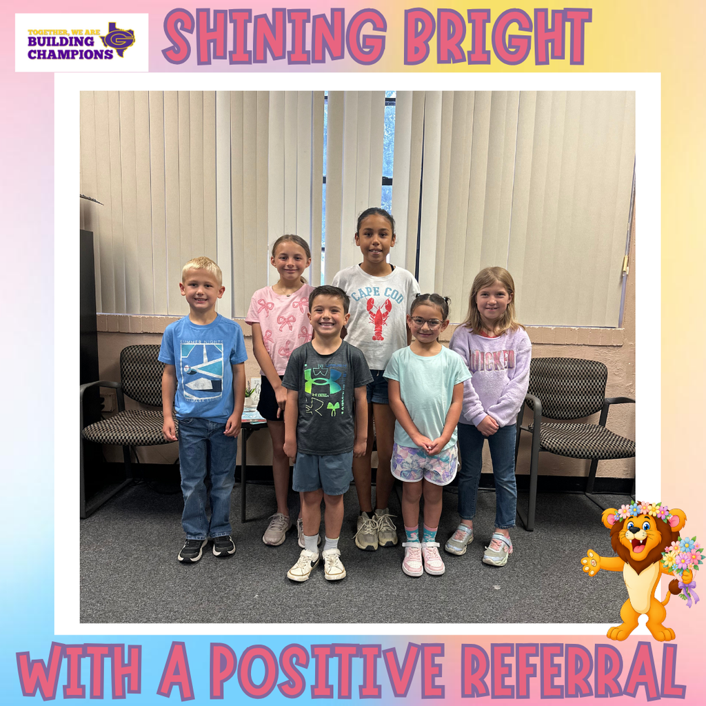 positive referrals