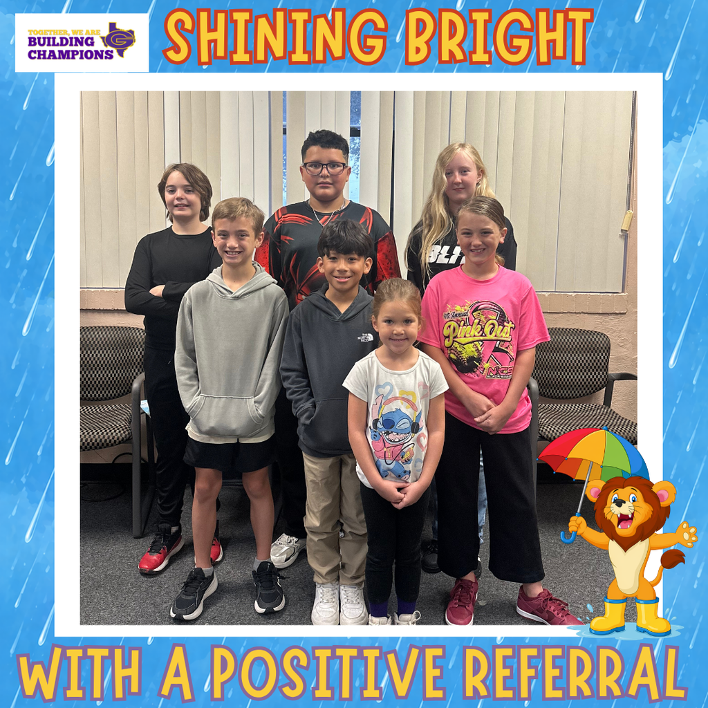 positive referrals