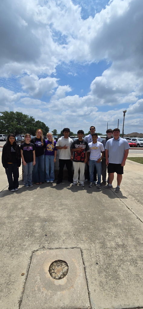 GHS 2026 UIL Regional Competitors