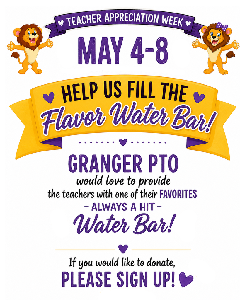 teacher appreciation