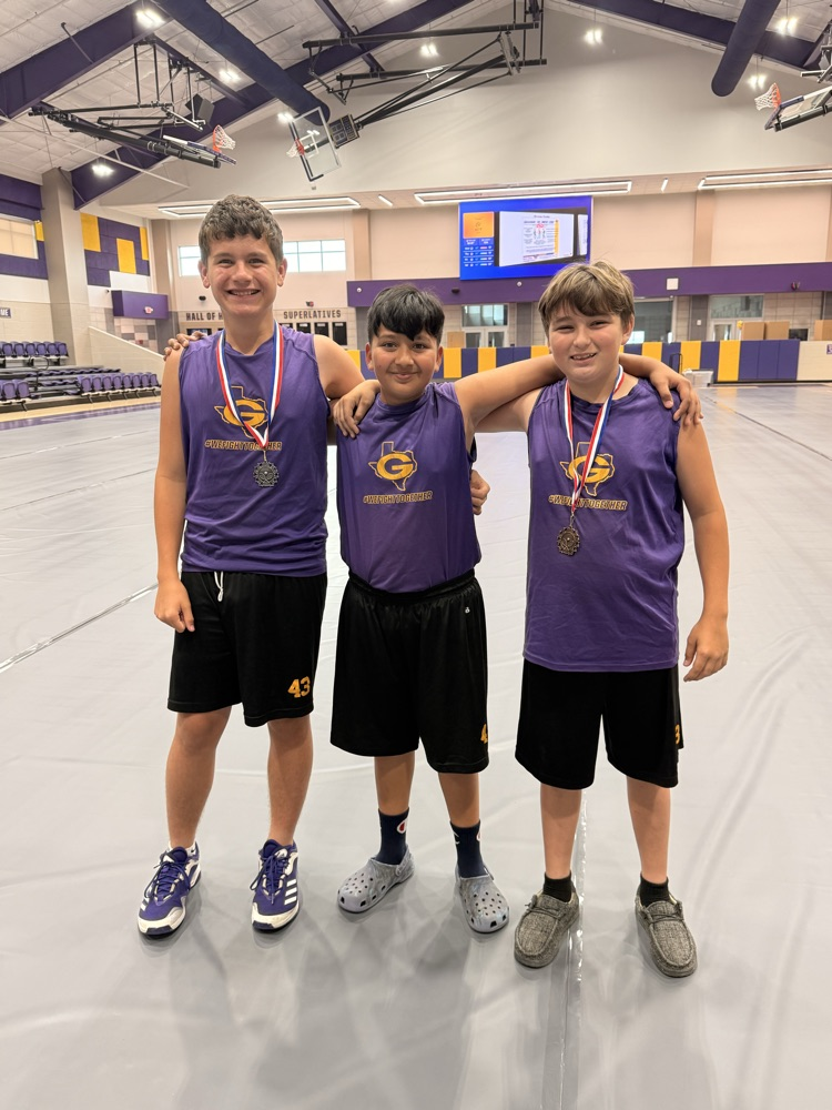 Junior high tennis