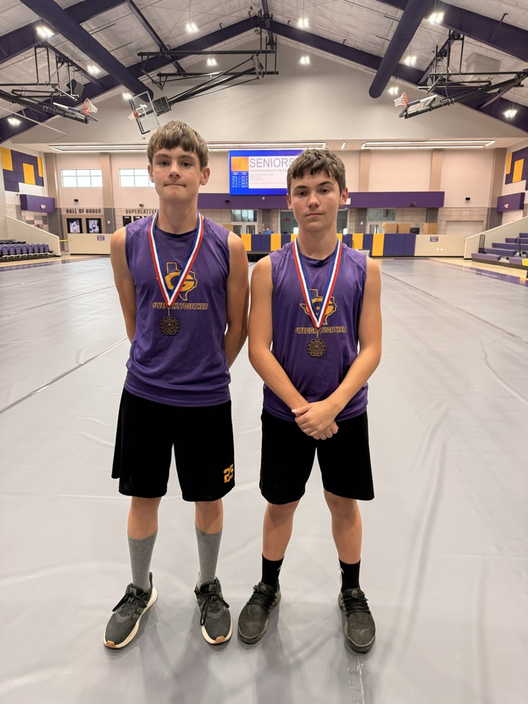 Junior high tennis