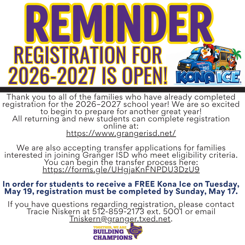 Registration 