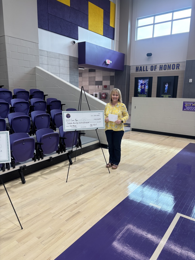 TIA Recipient - Lisa Repa