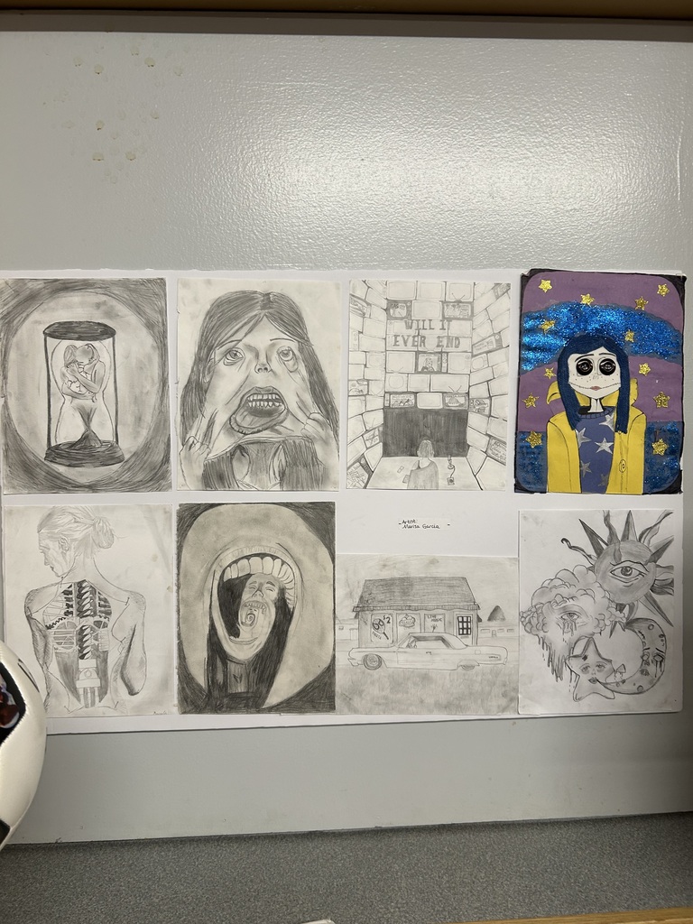 Art Show Exhibit