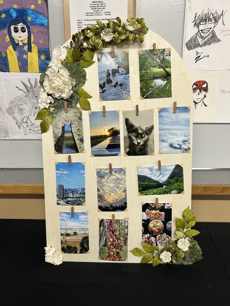 Art Show Exhibit