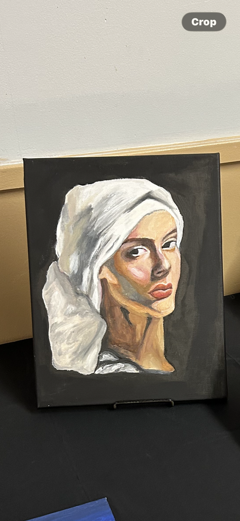 Art Show Exhibit