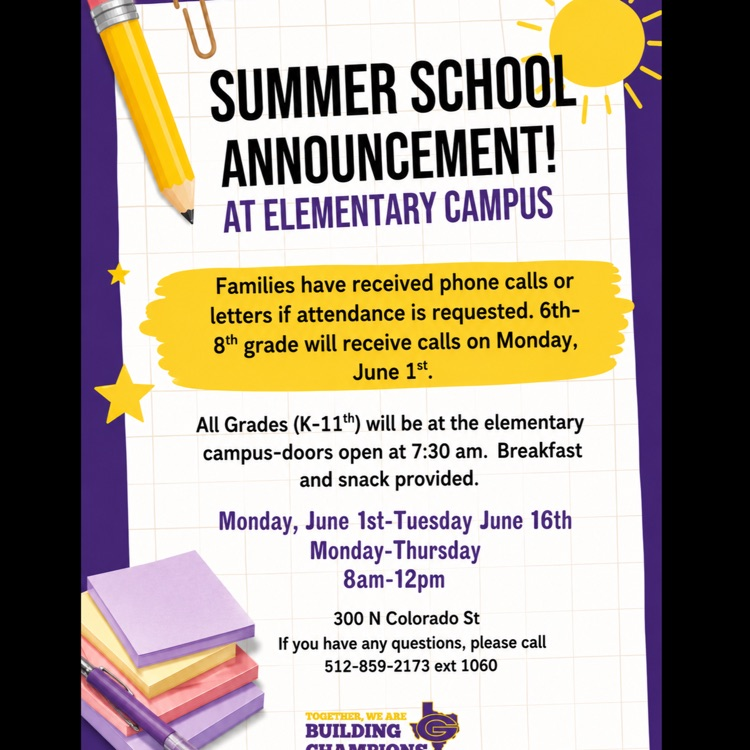 summer school