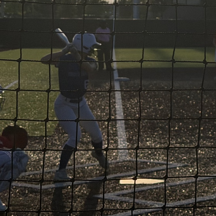 Izzy Tavernier batting