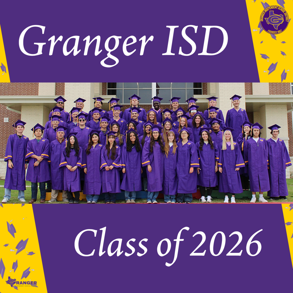 Class of 2026 - Granger ISD