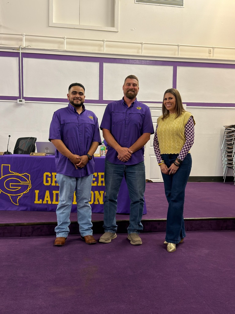 2026-2027 Granger ISD Board Members - Elected