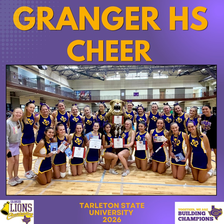 cheer camp