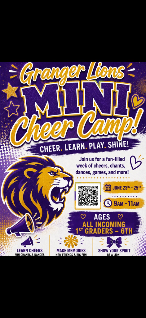  mini cheer camp