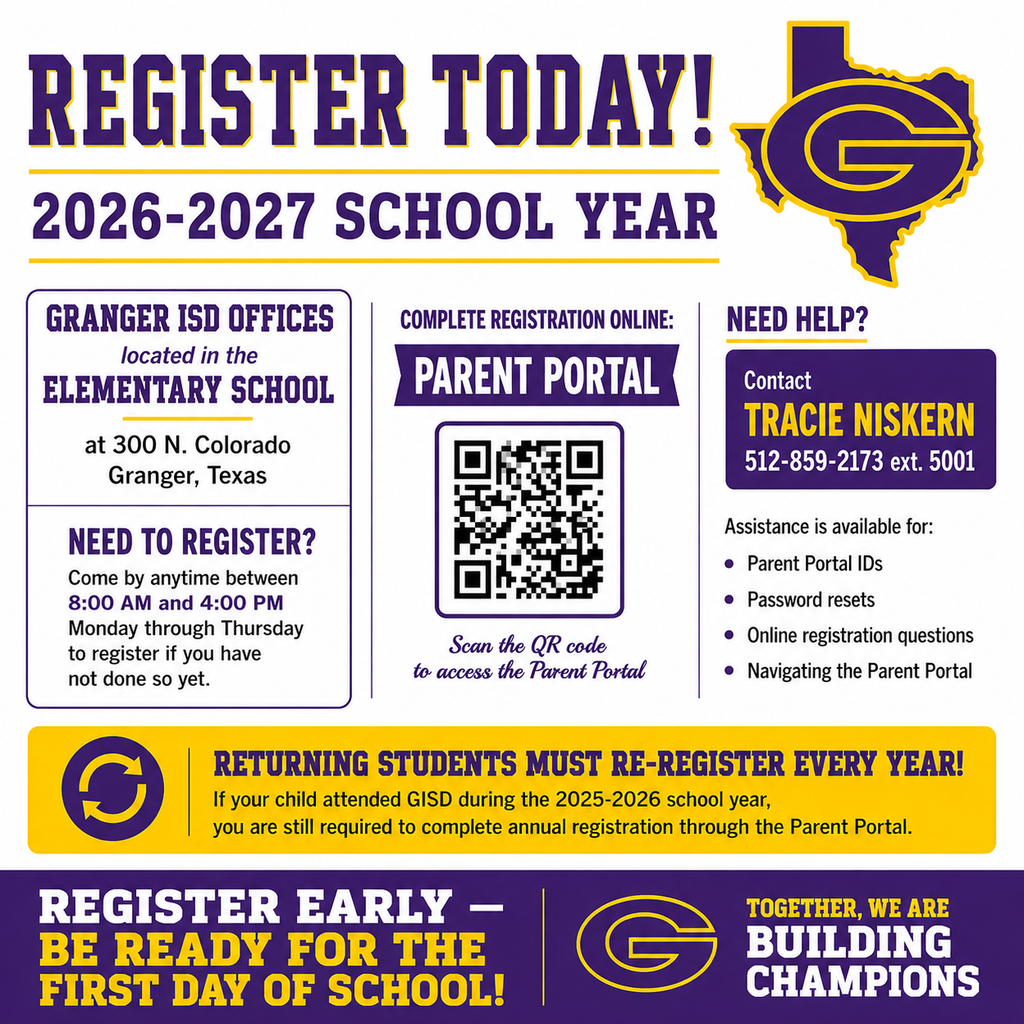 register today