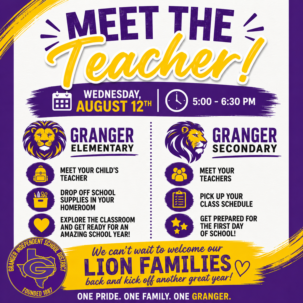 meet the teacher
