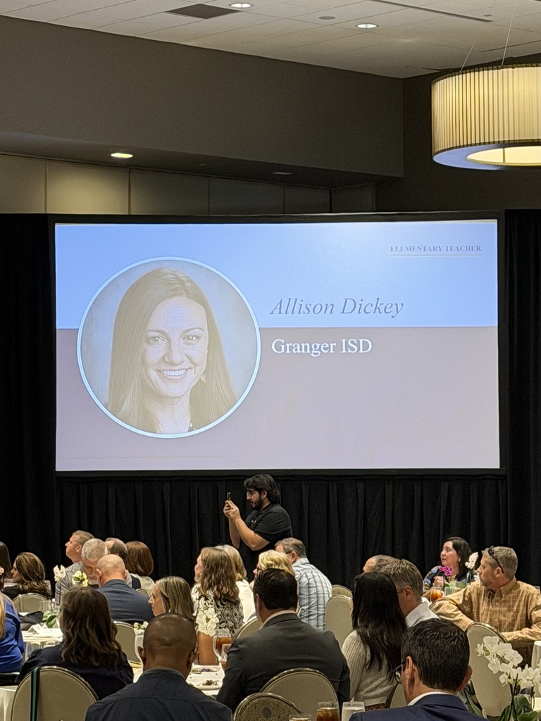 Region 13 Teacher of the Year Luncheon - Mrs. Allison Dickey Nominee Slide