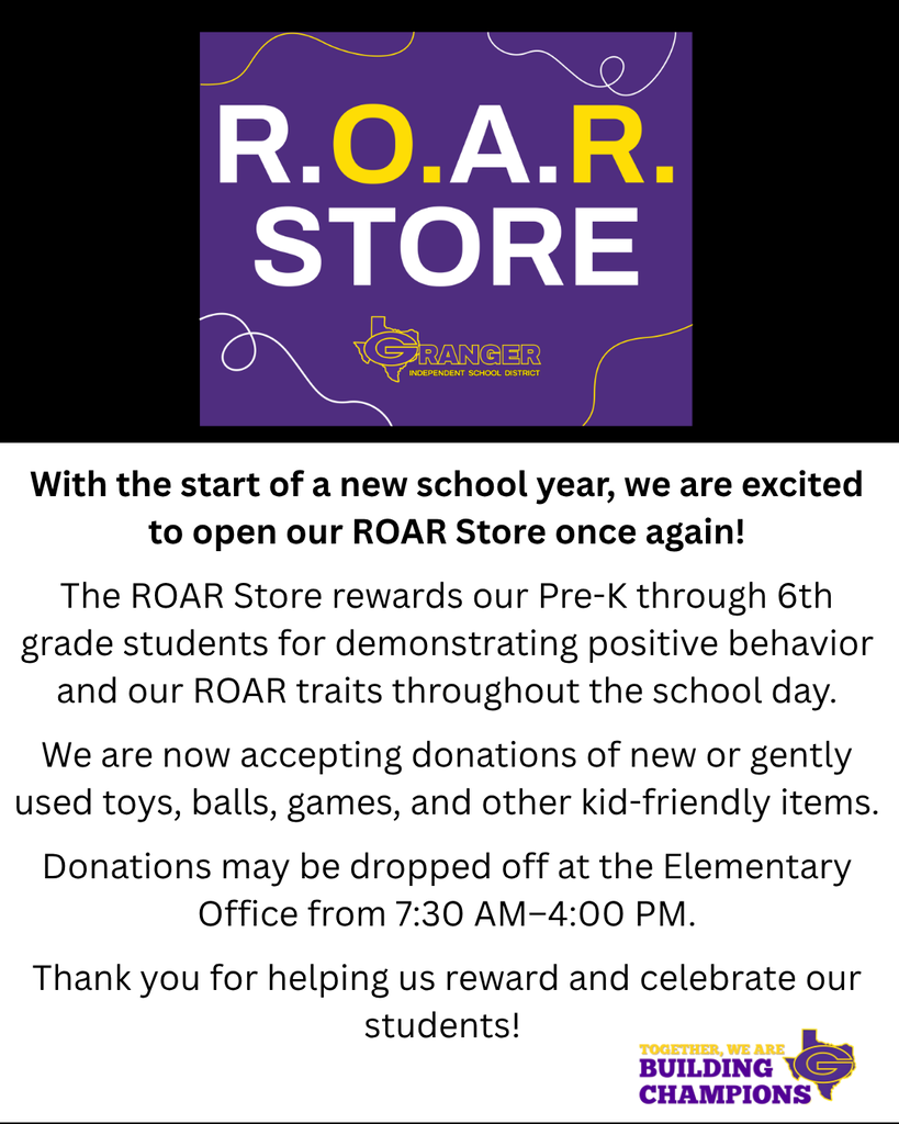 ROAR Store