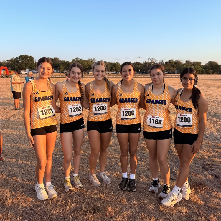 varsity girls cross country 
