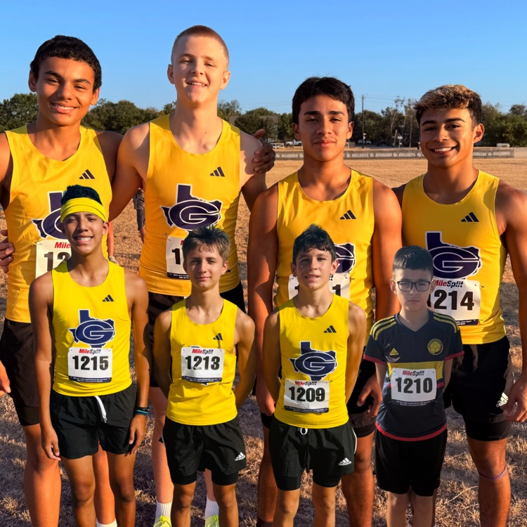 boys cross country 