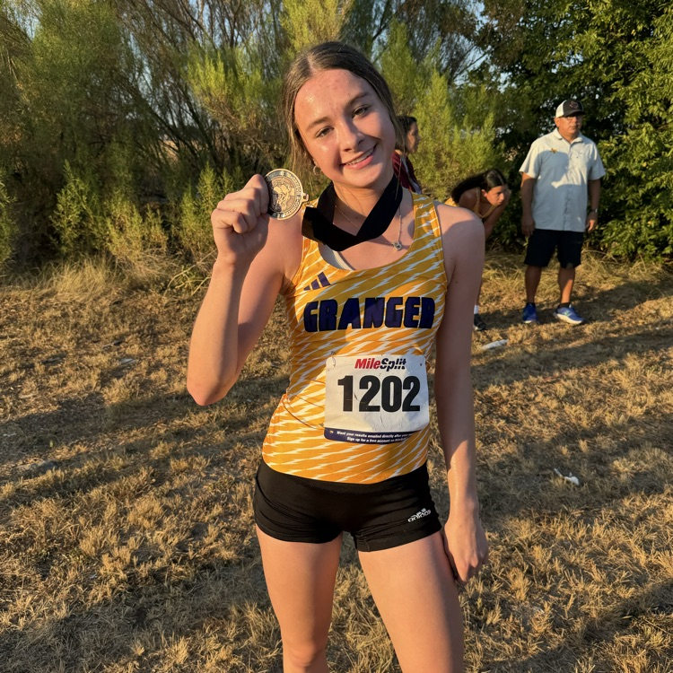 Brooklyn fifth place at mcgregor cross country meet 