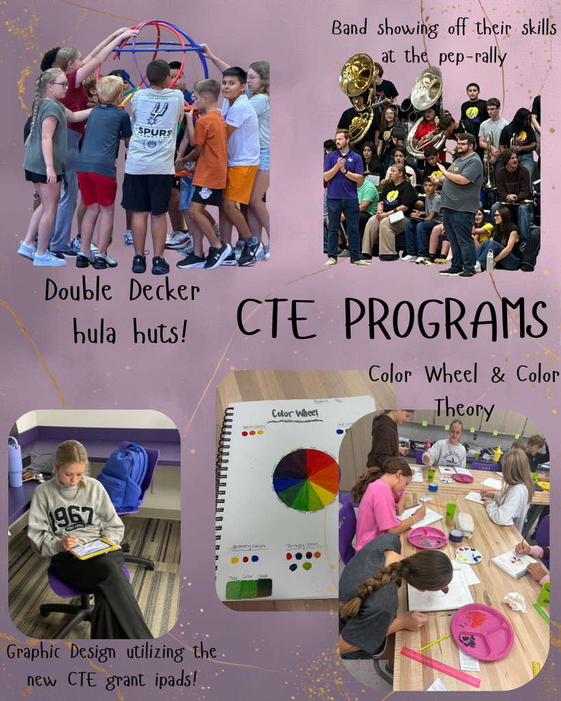 CTE Classes