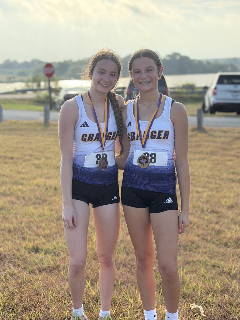 Brooklyn and Lexi Granger Lake Chase Winners 