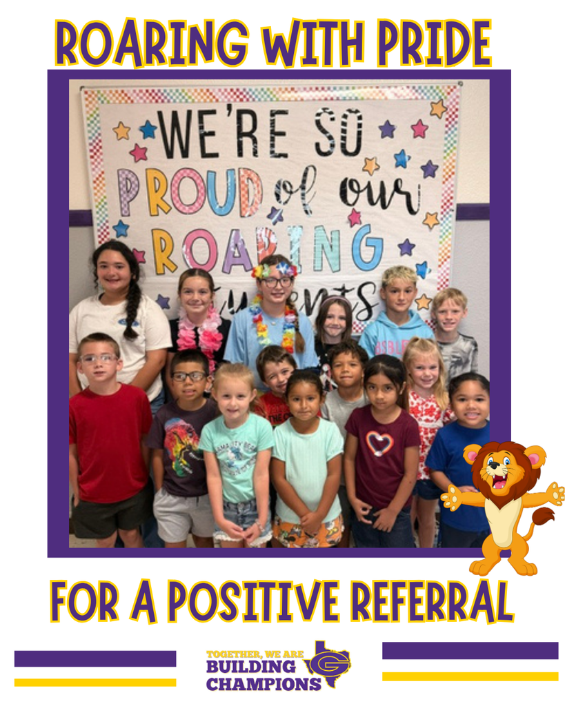 positive referral
