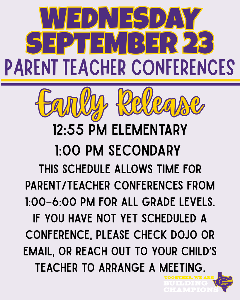 Early Release