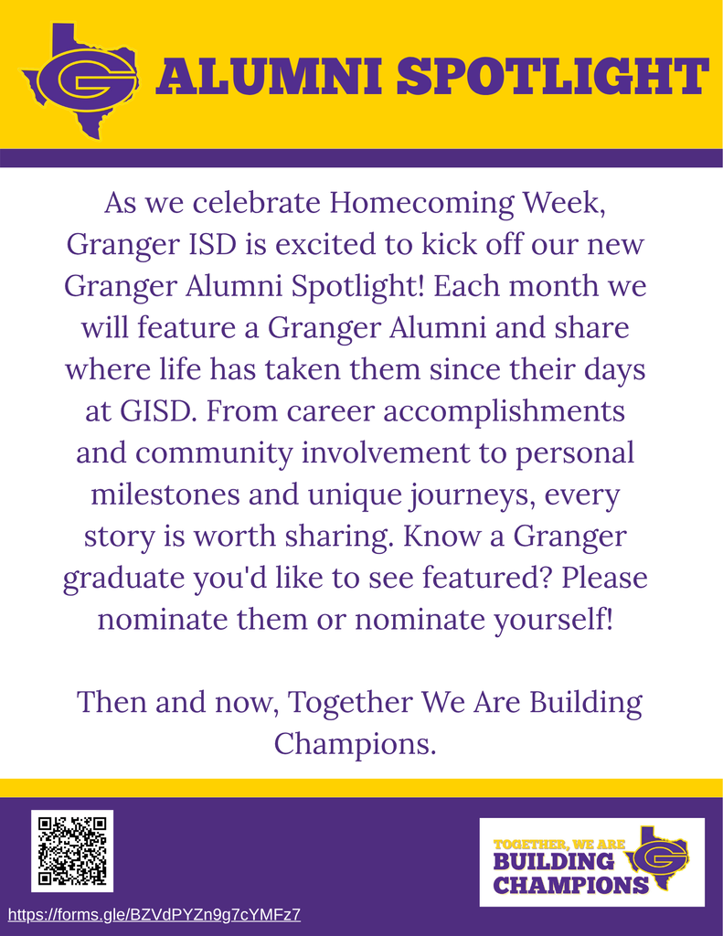 Alumni Spotlight