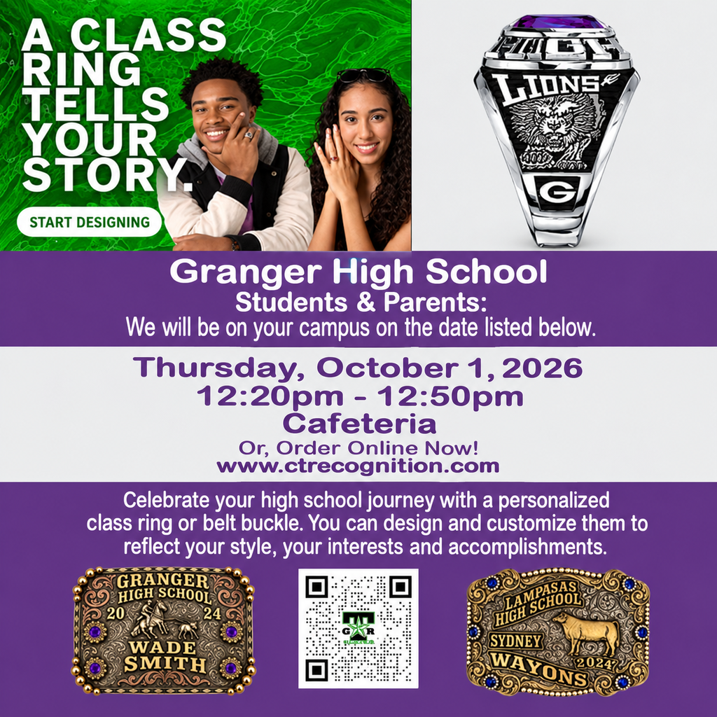 Class Rings