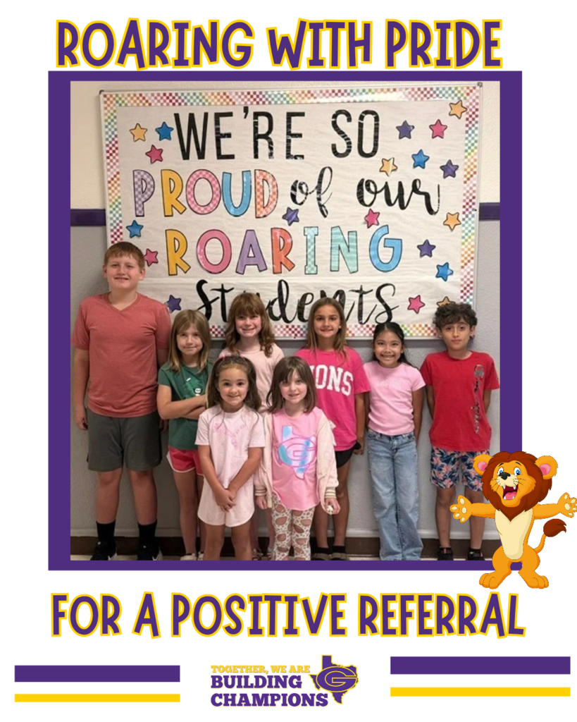 positive referral