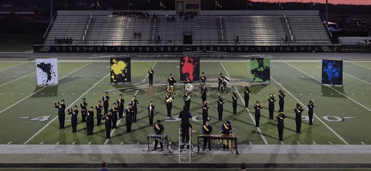 Granger Marching Band
