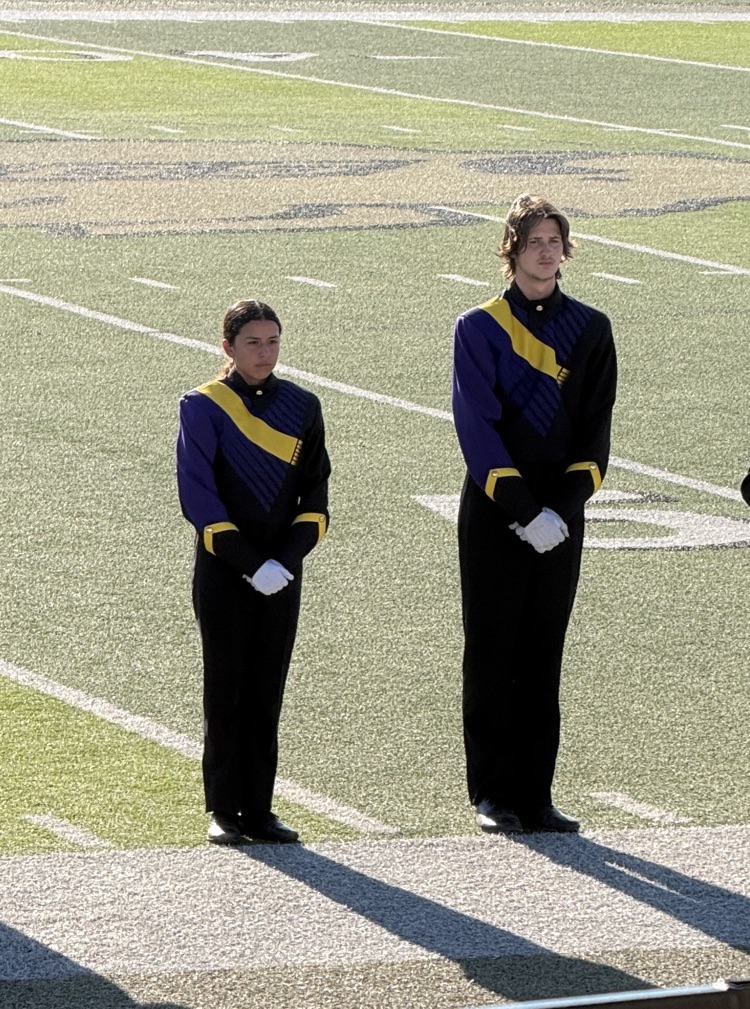 Granger Drum Majors