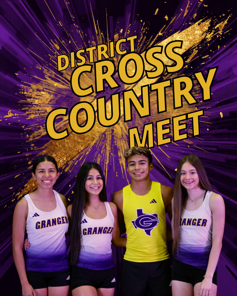 District meet with the senior class