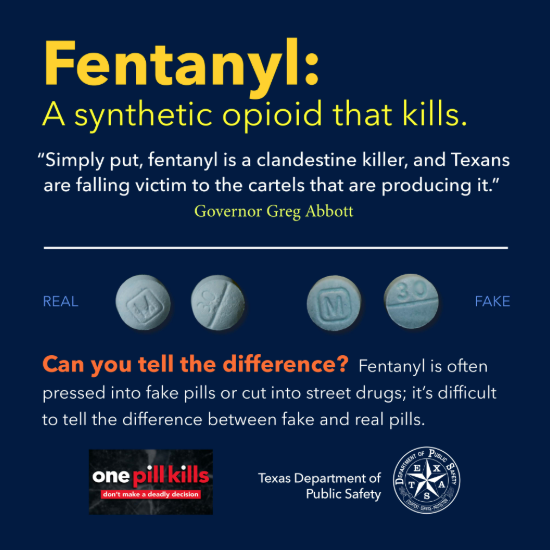 Fentanyl Fake or Real