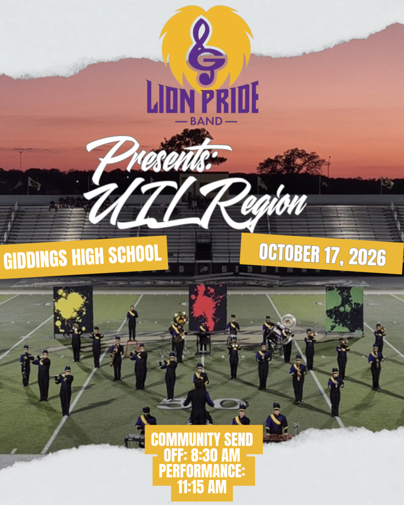 Granger Band Infographic