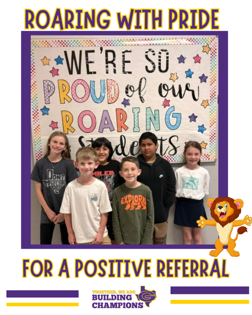positive referral