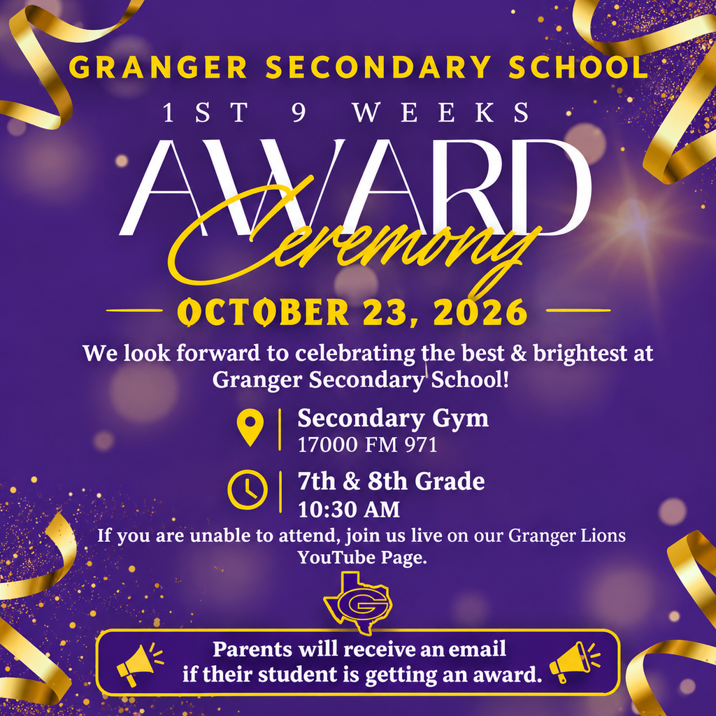 Award Ceremony