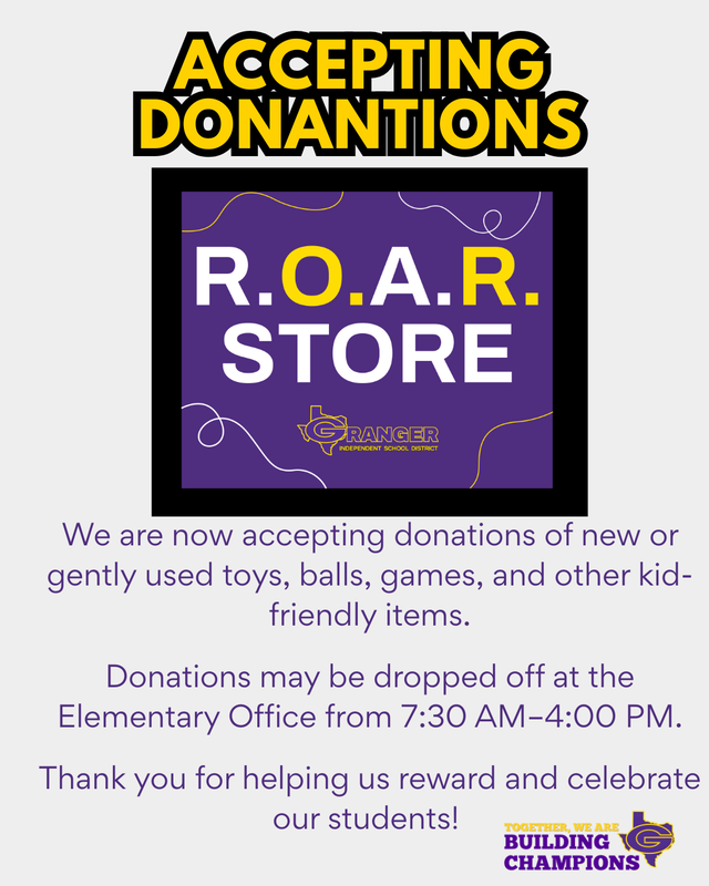 ROAR Store
