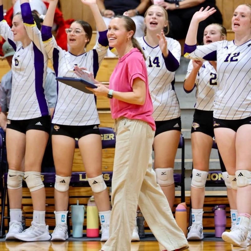 Secondary Teacher of the Quarter - Stacy Andel