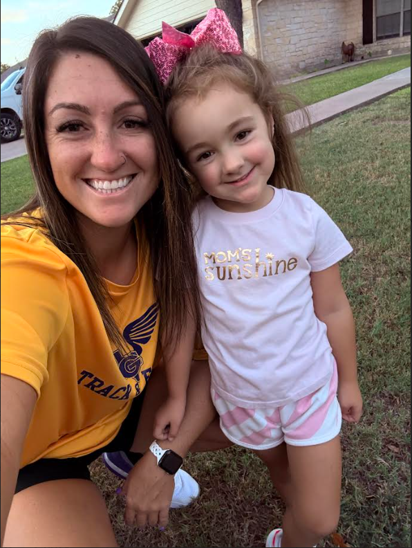 Secondary Teacher of the Quarter - Shelby Johnson