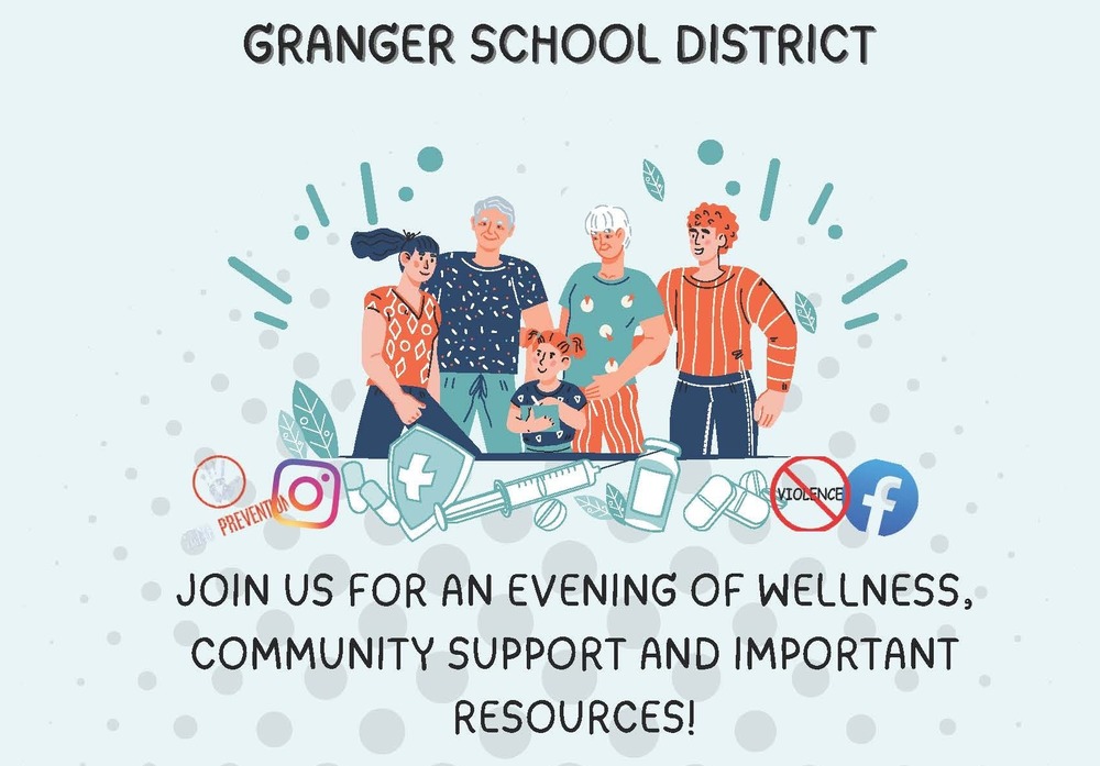 Wellness Night flyer