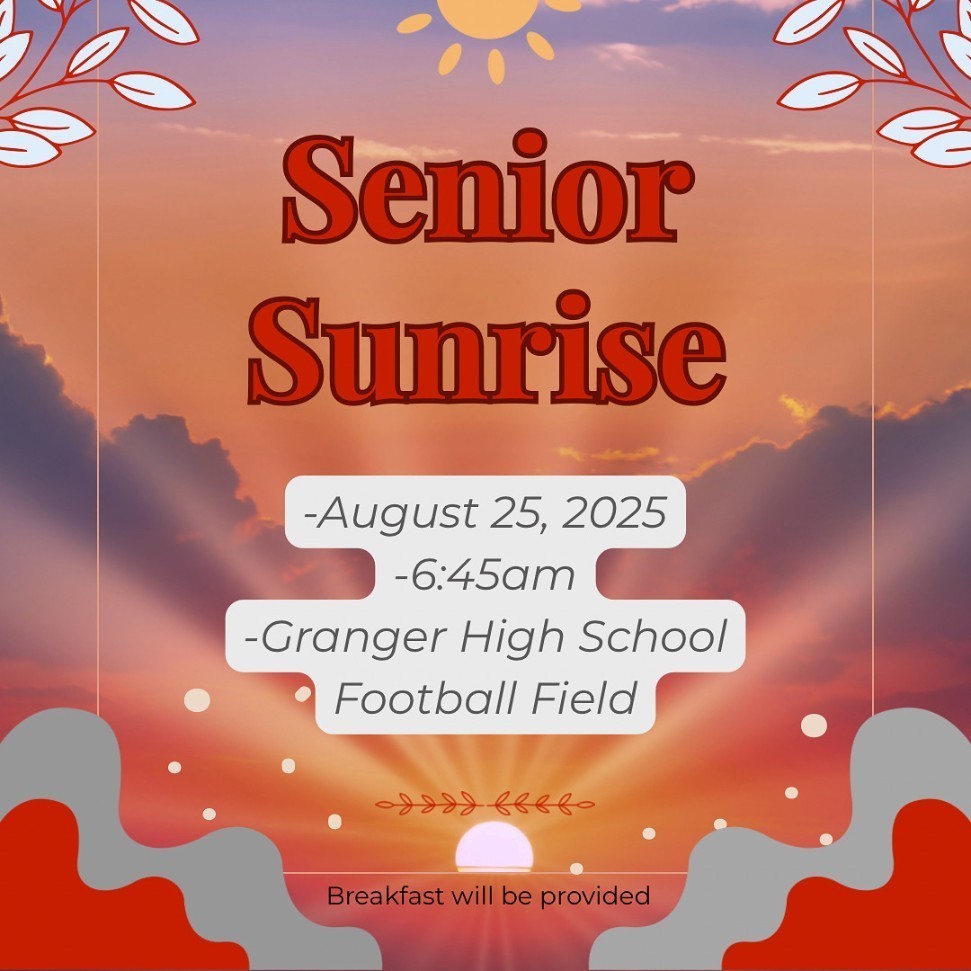 Senior Sunrise