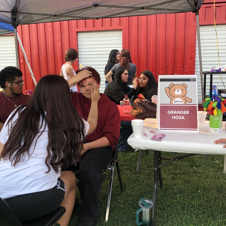 Face Painting too!