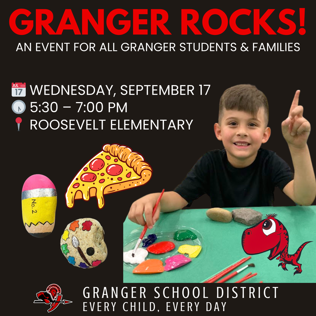 Granger Rocks