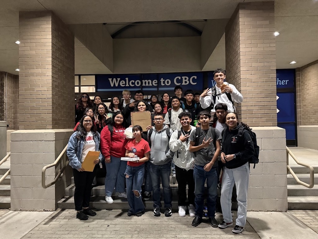 GHS Math Club at CBC