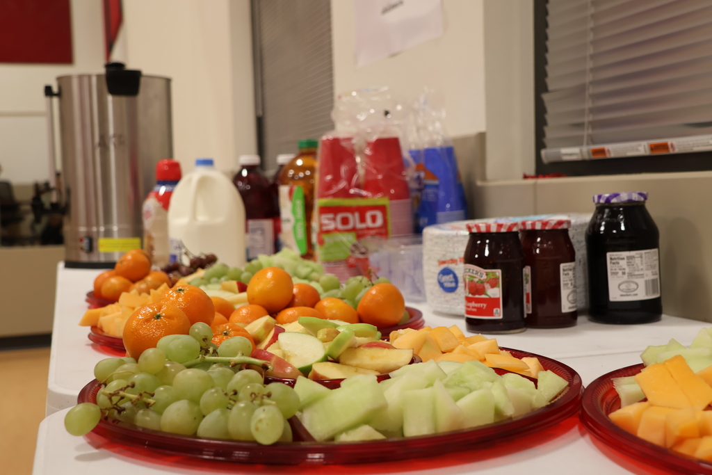 Veterans Day Assembly